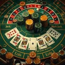 Live casino and casino-style game categories available on sg7771